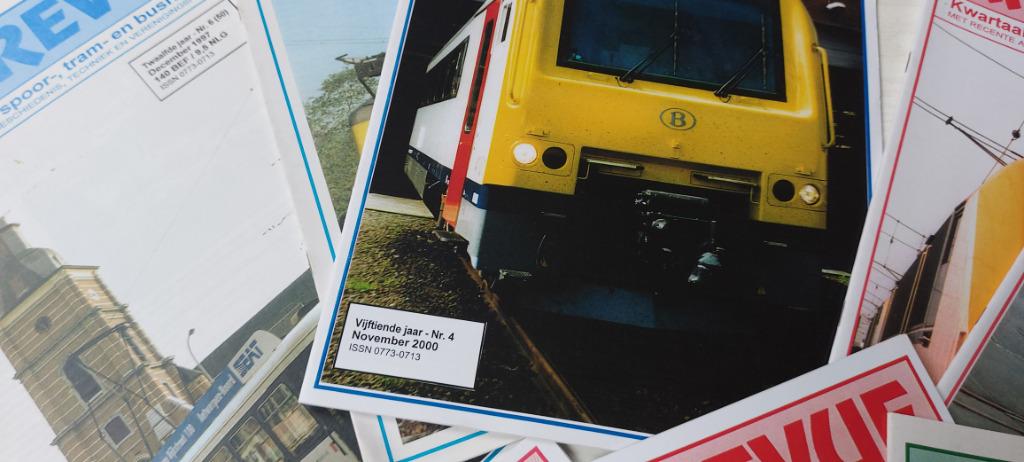 Révélation ferroviaire, Hobby & Loisirs créatifs, Trains miniatures | HO, Enlèvement ou Envoi, Comme neuf, Livre, Revue ou Catalogue