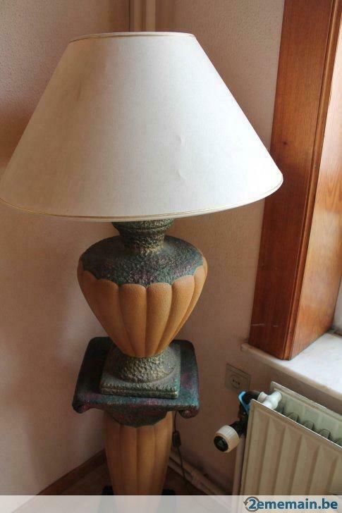 lampadaire plus pied, Neuf