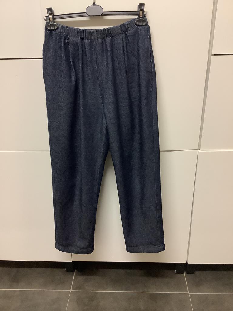 Jeansbroek Rosso 35, Ophalen of Verzenden, Nieuw, Maat 42/44 (L)