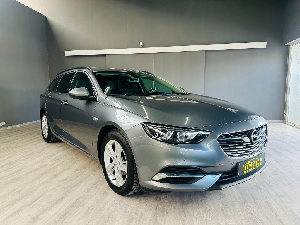 Opel Insignia 1.6 CDTI (EU6.2) * 1 Jaar Garantie *, Auto's, Opel, Testrit aan huis, Stof, 4 cilinders, 1462 kg