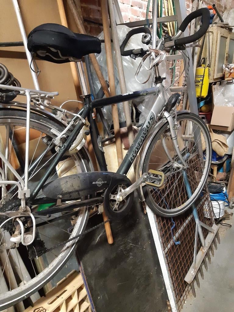 met vlinderstuur .batavis  250 €, Fietsen en Brommers, Ophalen, Batavus