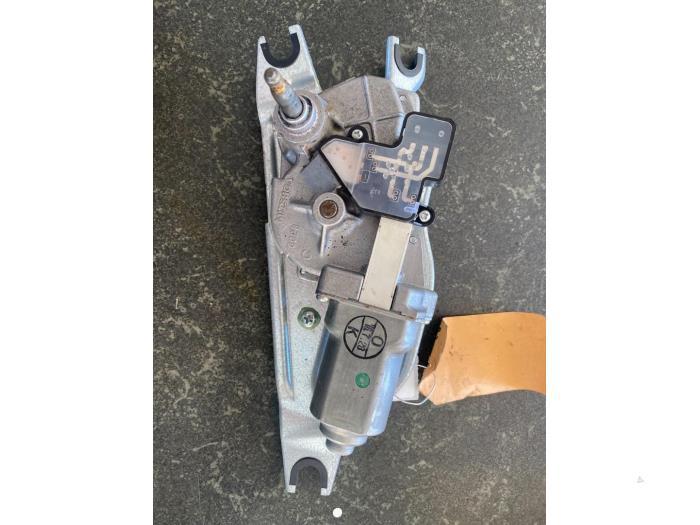 Ruitenwissermotor achter van een BMW 2-Serie, Ophalen of Verzenden, 3 maanden garantie, Gebruikt, BMW
