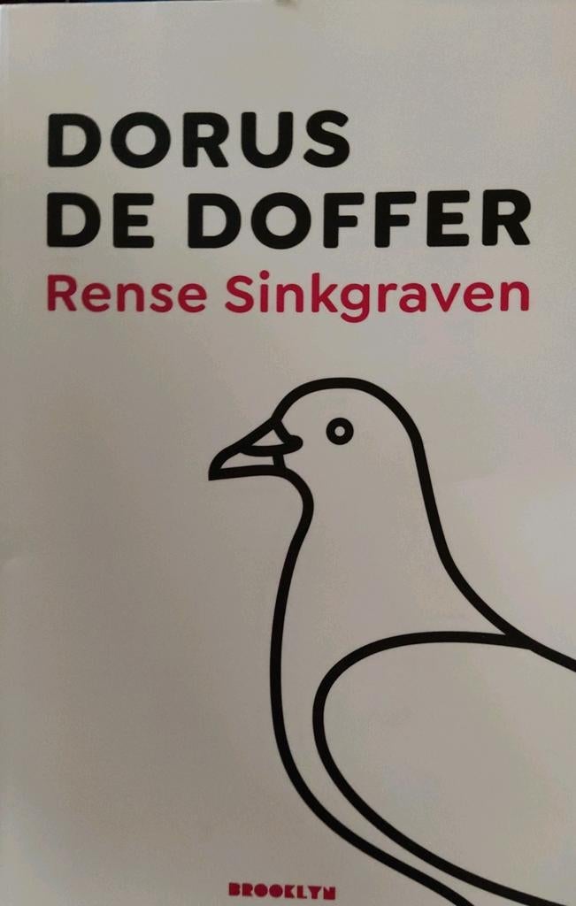 DORUS DE DOFFER - Rense Sinkgraven, Ophalen of Verzenden, Zo goed als nieuw