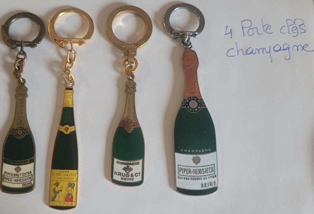 Vintage sleutelhangers, Ophalen, Gebruikt, Overige typen