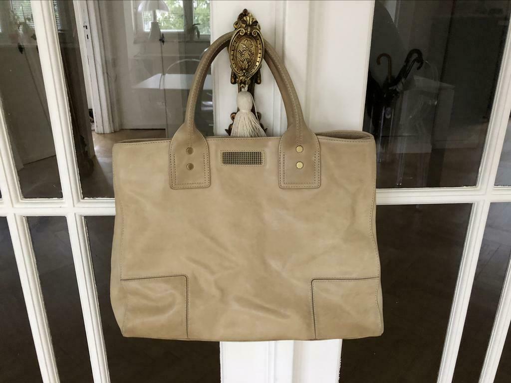 Sac Clio Goldbrenner CLIO sable, Bijoux, Sacs & Beauté, Sacs | Sacs Femme, Comme neuf, Sac à main, Beige