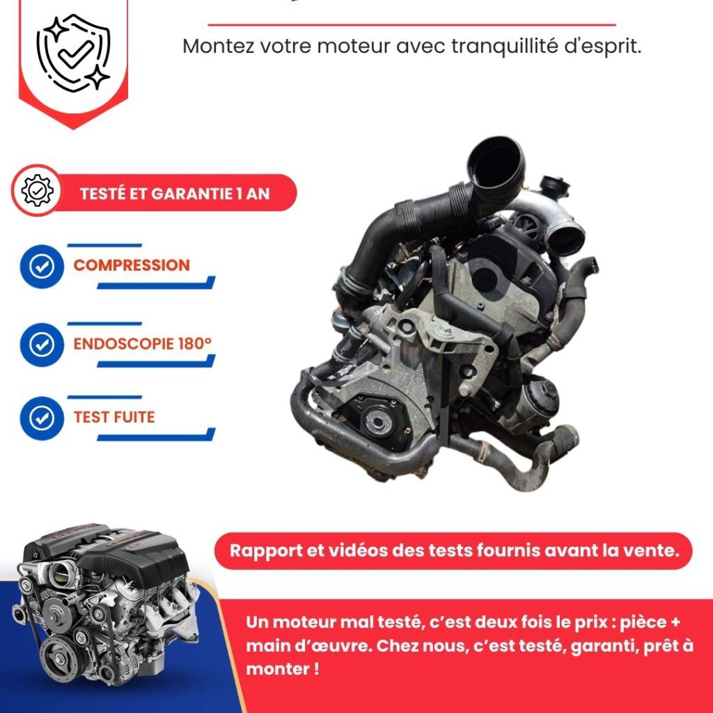 Moteur vw transporter t5 / caravelle / multivan 2.5 tdi, Enlèvement ou Envoi, Neuf, Volkswagen