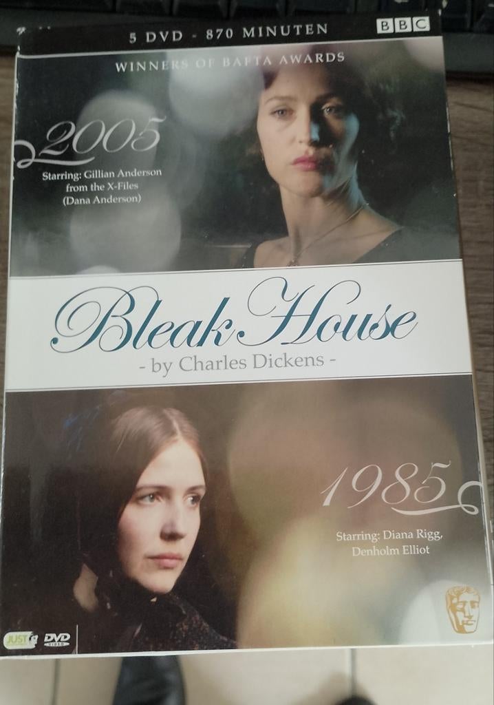 Bleak house, Ophalen of Verzenden, Gebruikt