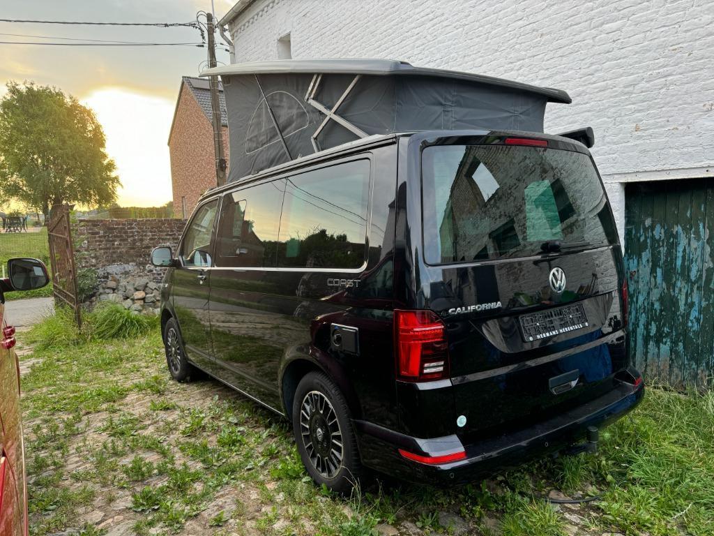 Volkswagen T6.1 California 2.0 TDI150 DSG LED 1pr. GARANTIE, Jusqu'à 4, Siège standard, Diesel, Automatique