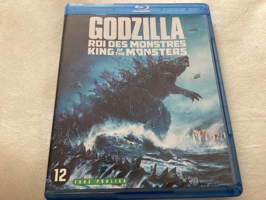 Godzilla King Of The Monsters, Enlèvement ou Envoi, Action