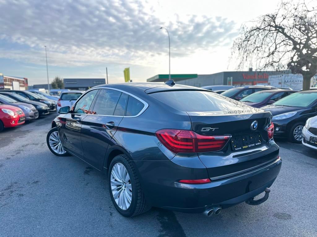 BMW 520D GT Luxury Line | Gps | Camera | Euro6b |, Autos, Cuir, Achat, Euro 6, Entreprise