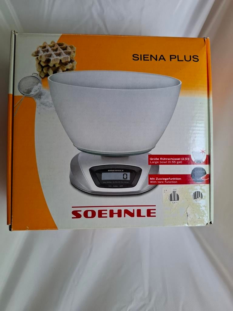 Keuken weegschaal Severin NIEUW, Maison & Meubles, Cuisine | Ustensiles de cuisine, Enlèvement ou Envoi, Neuf