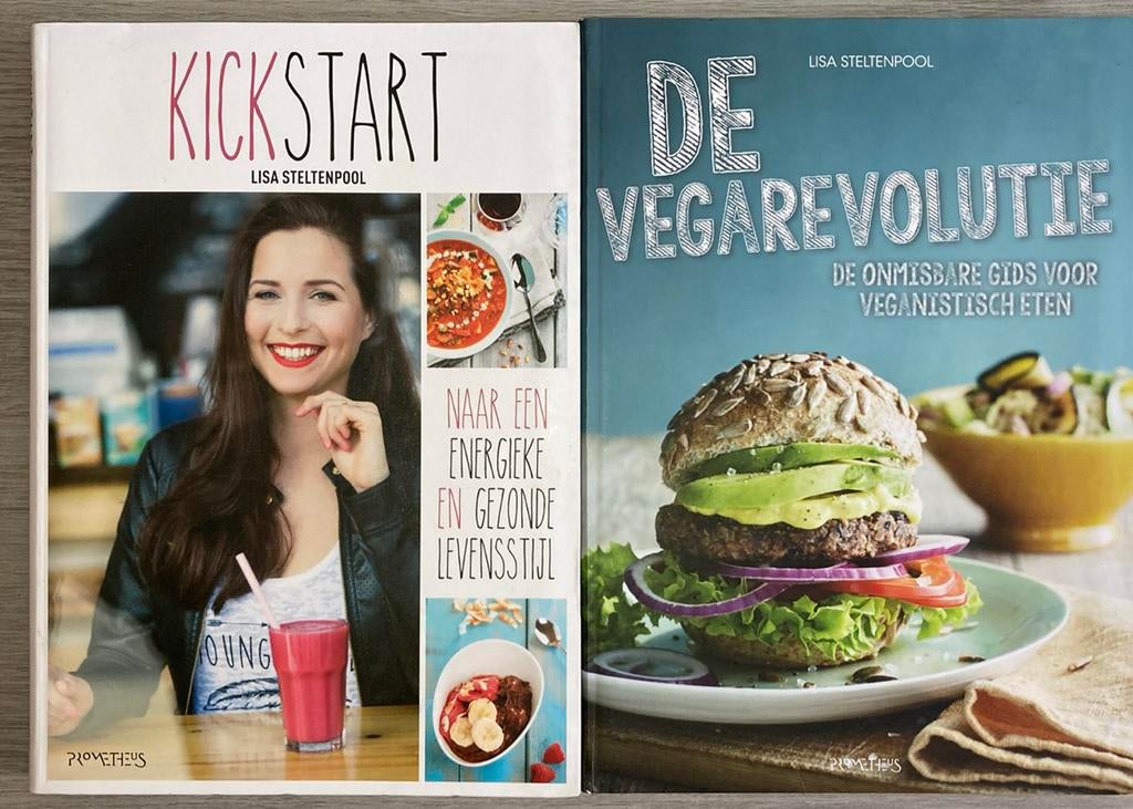 Veerle Vrindts - De vegarevolutie, Boeken, Kookboeken, Ophalen of Verzenden, Veerle Vrindts; Pablo Moleman; Lisa Steltenpool