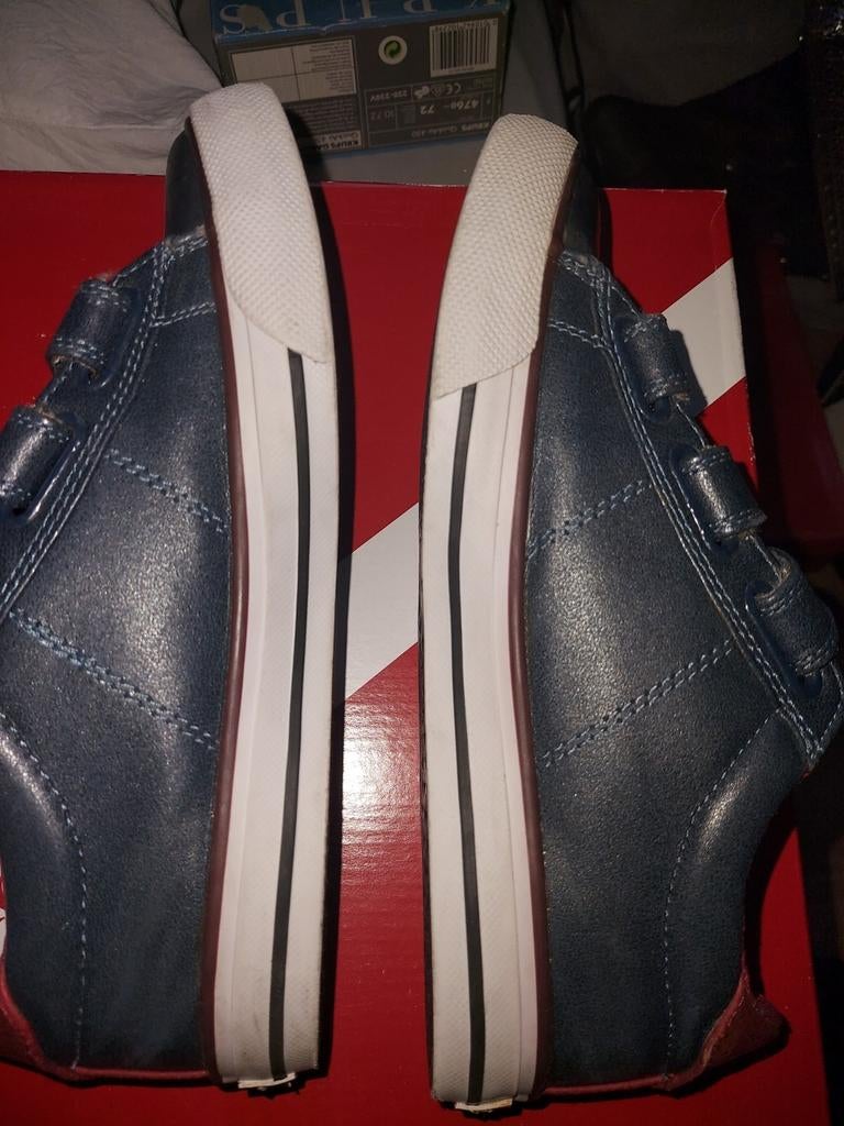 Basket chaussures garçon neuve 36, Enlèvement ou Envoi, Neuf, Bleu