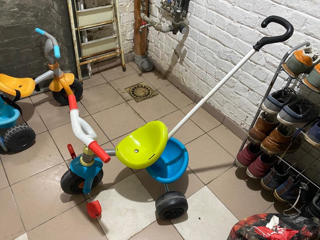 Vélo enfant de 0 à 5 ans à 10€ 20€ 30€ 4 vélos, Enlèvement, Utilisé, Moins de 16 pouces