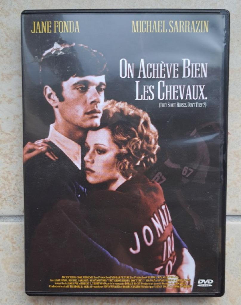 DVD on acheve bien les chevaux (1969), Ophalen