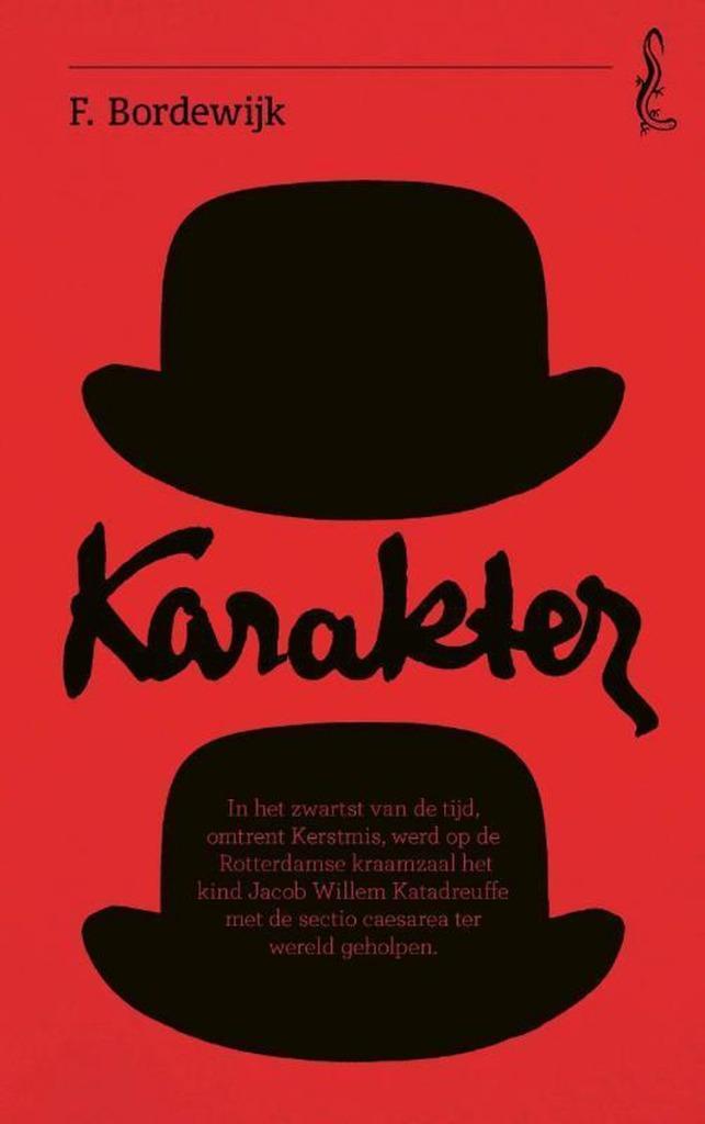 Karakter - Ferdinand Bordewijk, Ophalen of Verzenden, Gelezen, België