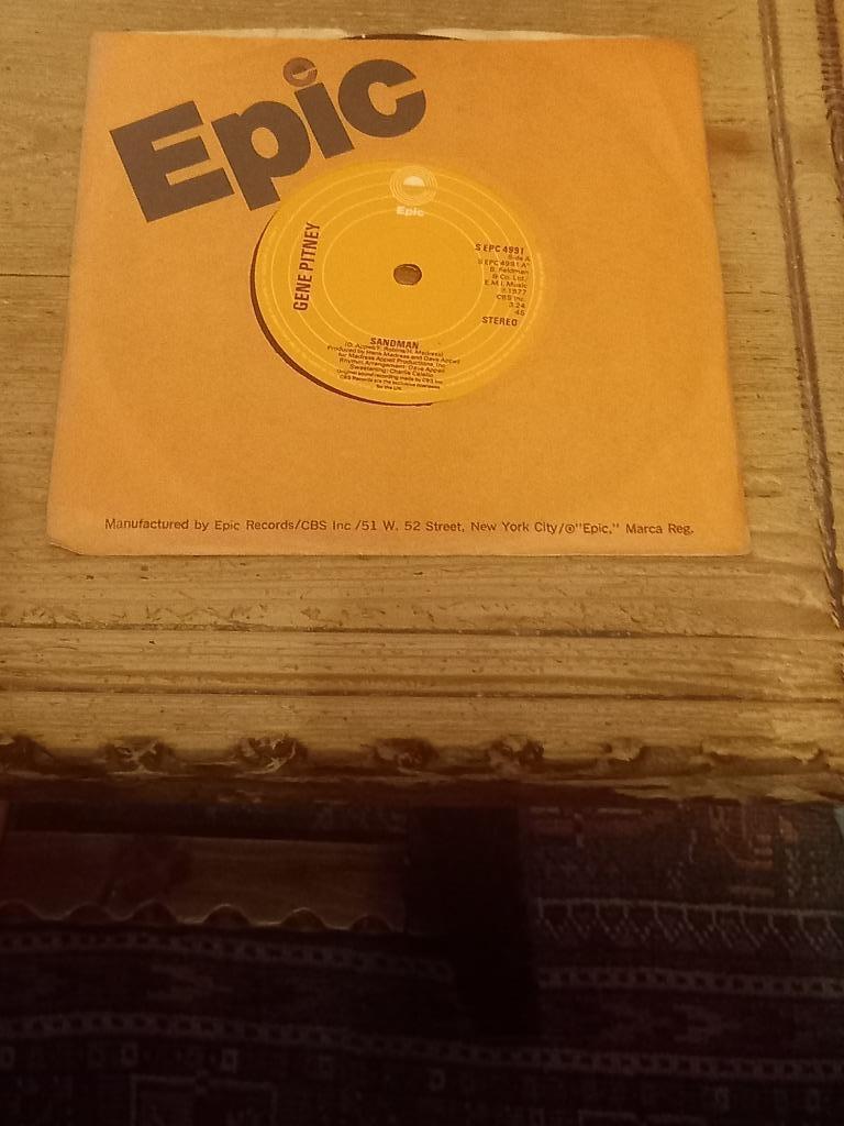 Single van Gene Pitney, Gebruikt, 7 inch, Single, Ophalen of Verzenden