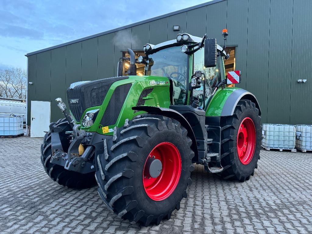 Fendt 828 S4 Profi Plus, Enlèvement ou Envoi, Utilisé, Fendt, Plus de 160 ch