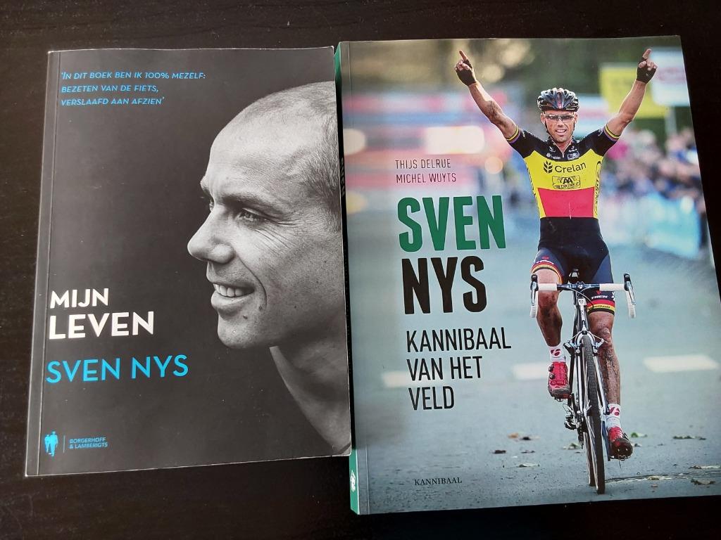 Sven Nys, Enlèvement ou Envoi, Comme neuf, Course à pied et Cyclisme