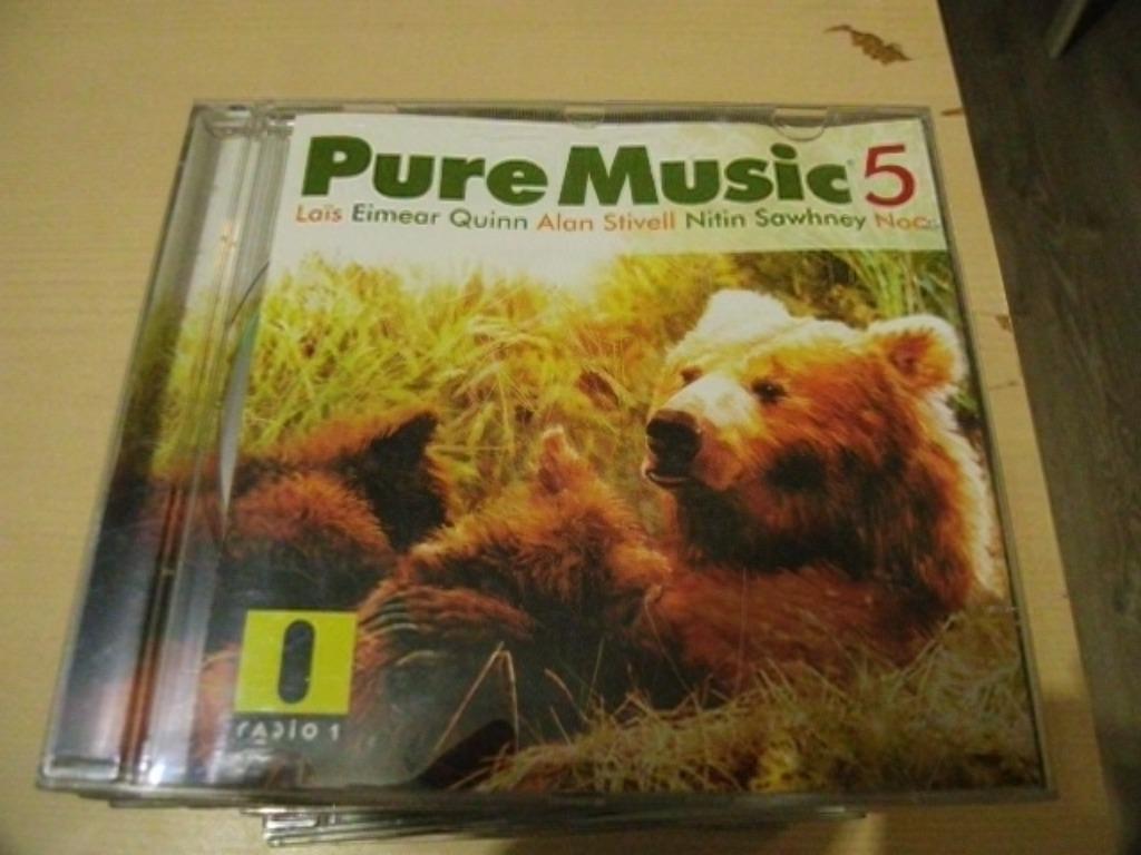 pure music, Ophalen of Verzenden