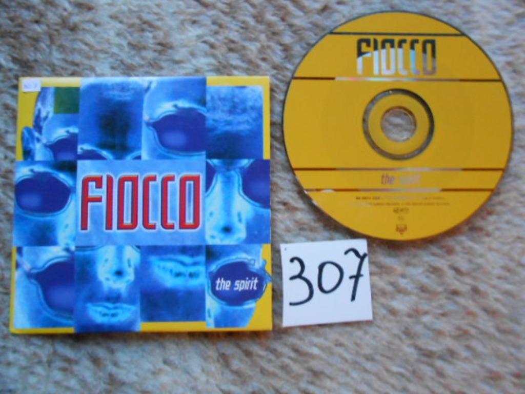 CD - Fiocco – The Spirit, Cd's en Dvd's, Ophalen of Verzenden, Gebruikt