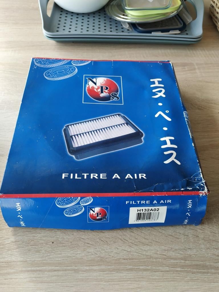 Filtre à air NPS H132A02 Honda Mazda Asia motors, Enlèvement ou Envoi, Ford
