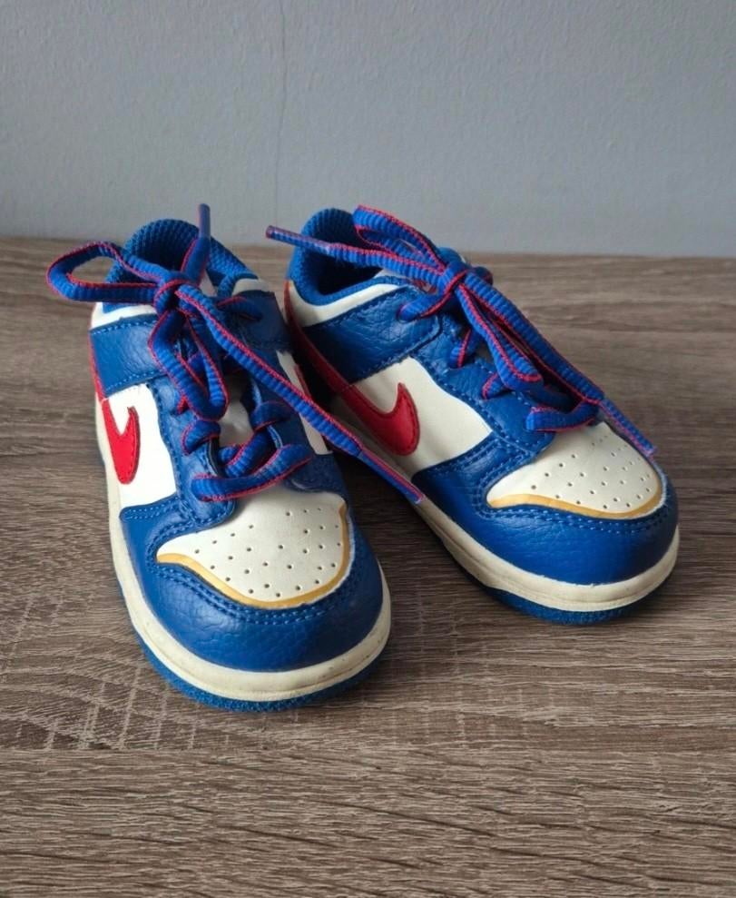 Superbes baskets bleu/rouge/blanc garçon - 22, Enlèvement ou Envoi, Garçon