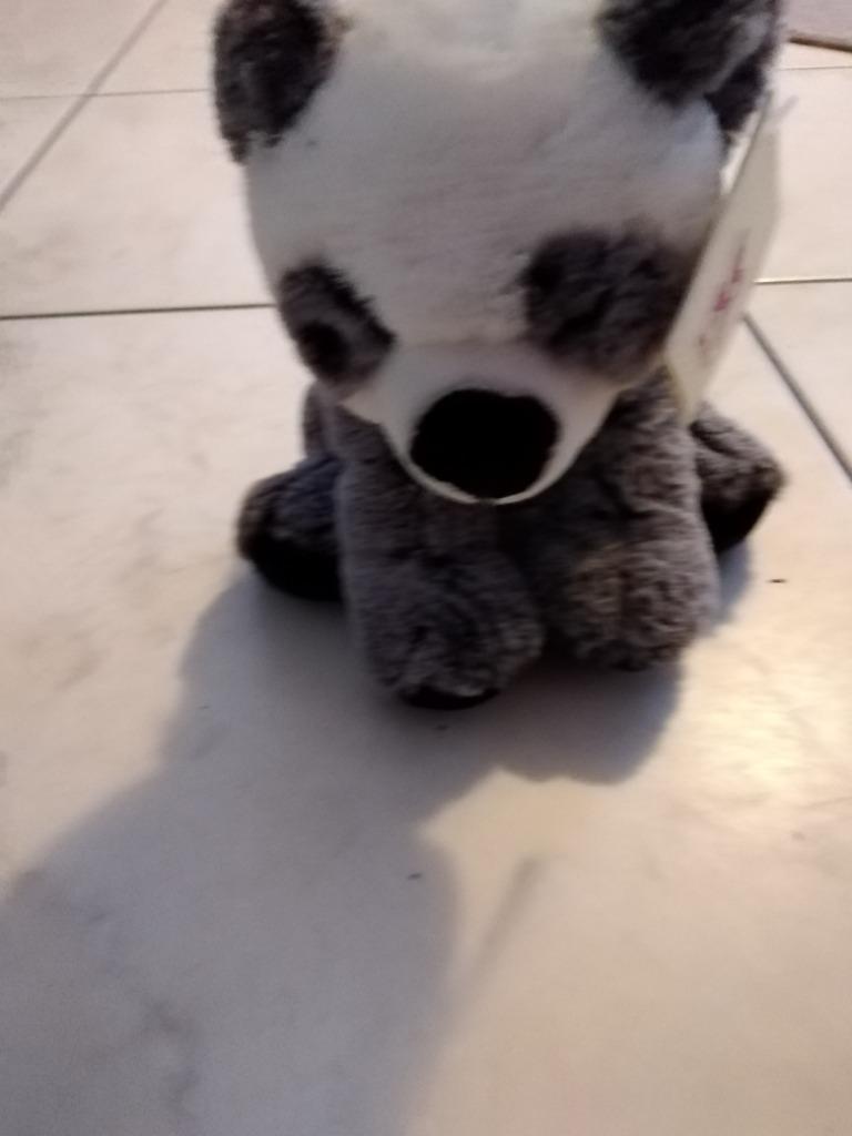knuffel nicotoy beer (nieuw met etiket (doos 105), Ophalen, Nieuw, Beer