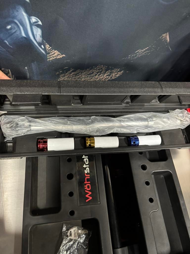 Nieuw UltraToolz 1/2" Micrometer instelbare momentsleutel, Ophalen of Verzenden, Nieuw