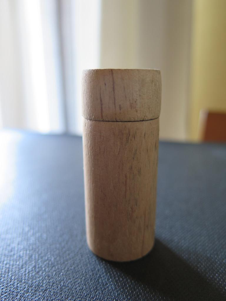 etui en bois, Enlèvement ou Envoi