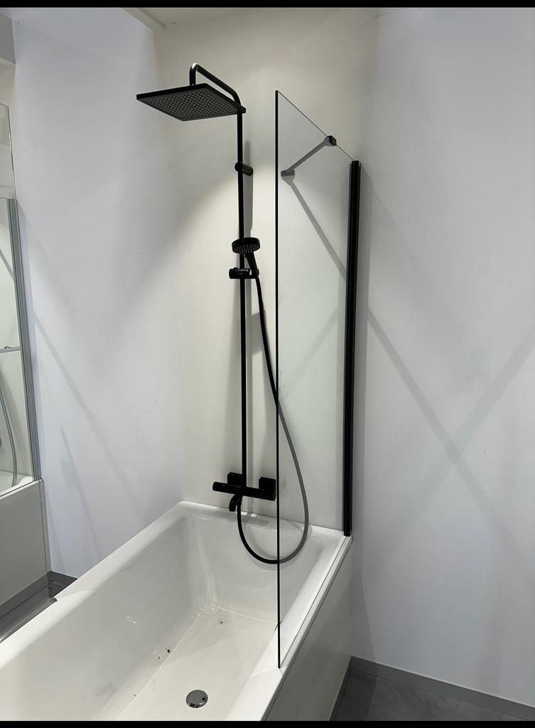 Paroi baignoire fix, Enlèvement, Neuf