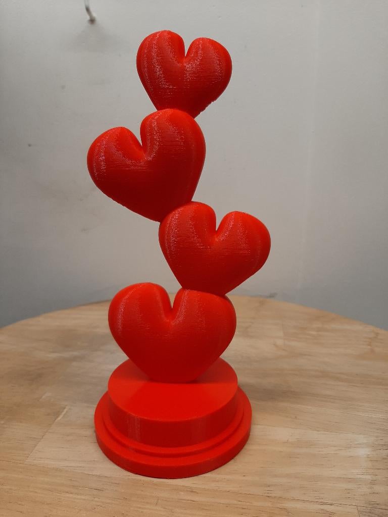 3D HartenToren Hart Toren 196, Enlèvement ou Envoi, Neuf
