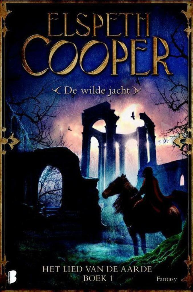 De Wilde Jacht: Het Lied van de Aarde - Elspeth Cooper, Boeken, Ophalen of Verzenden, Nieuw
