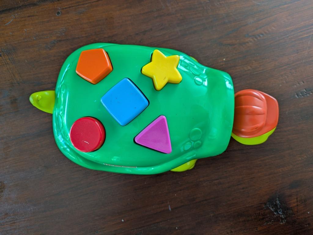 Schildpad Fisher-Price speelgoed, Ophalen, Gebruikt, Overige typen