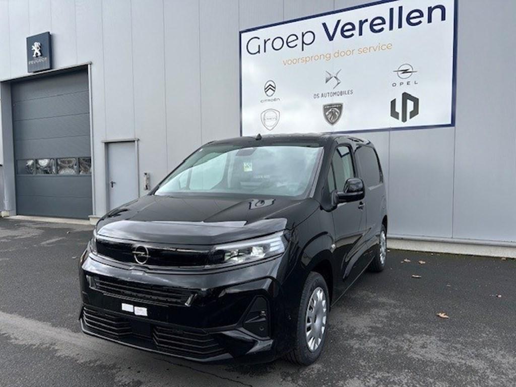 Opel Combo Cargo L1 1.5 Turbo D 130pk AT8, https://public.car-pass.be/vhr/15769582-68a7-4bab-96fe-a9e052ab04a6, Achat, Euro 6