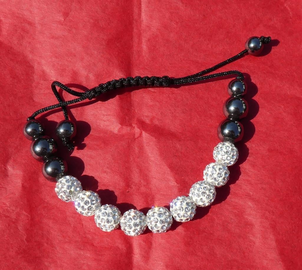 Splendide bracelet cordon neuf Swarovski, Enlèvement ou Envoi, Neuf, Autres couleurs