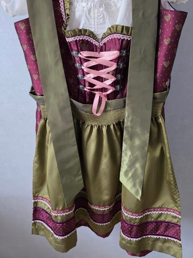 Dirndl 42, Kinderen en Baby's, Ophalen of Verzenden, Zo goed als nieuw