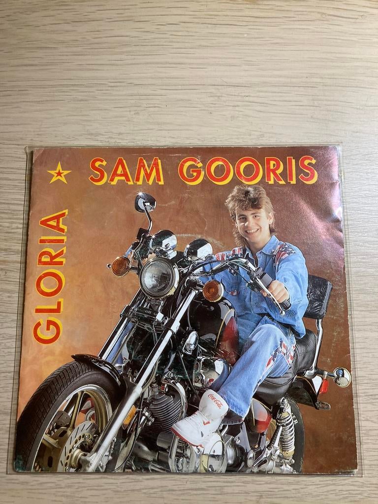 Sam gooris, Ophalen, Zo goed als nieuw