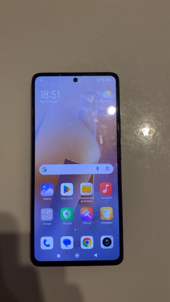 Xiaomi 11T, Enlèvement ou Envoi, Utilisé