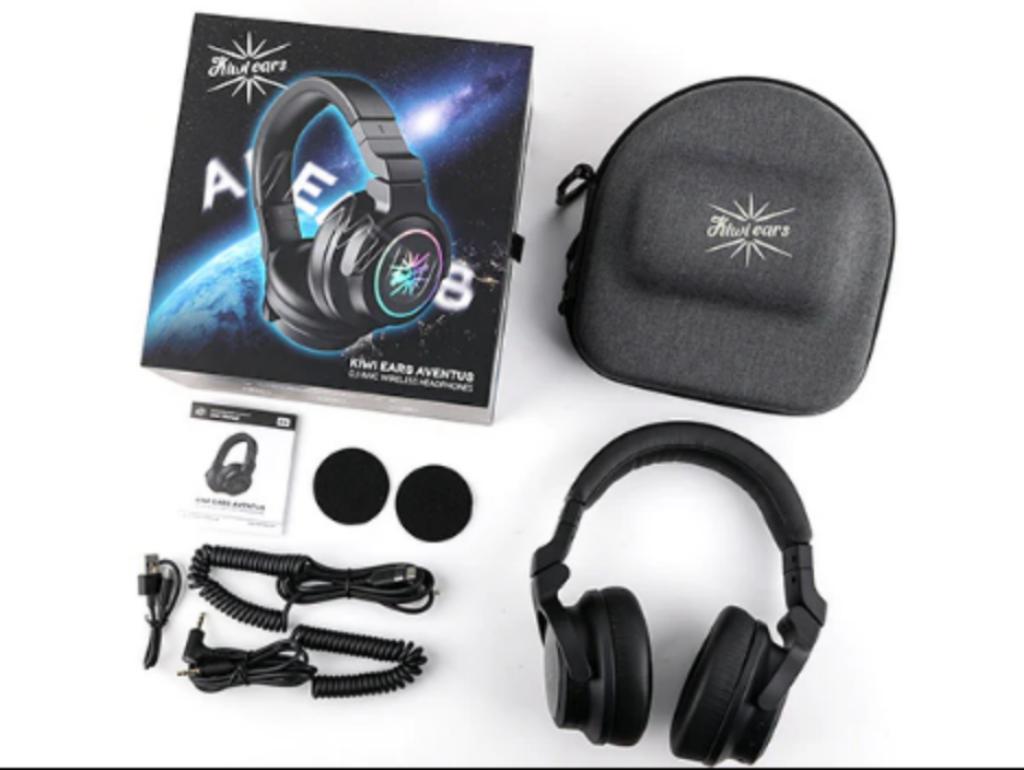 Kiwi Ears Aventus - bluetooth, Audio, Tv en Foto, Hoofdtelefoons, Ophalen, Zo goed als nieuw, Overige merken, Bluetooth