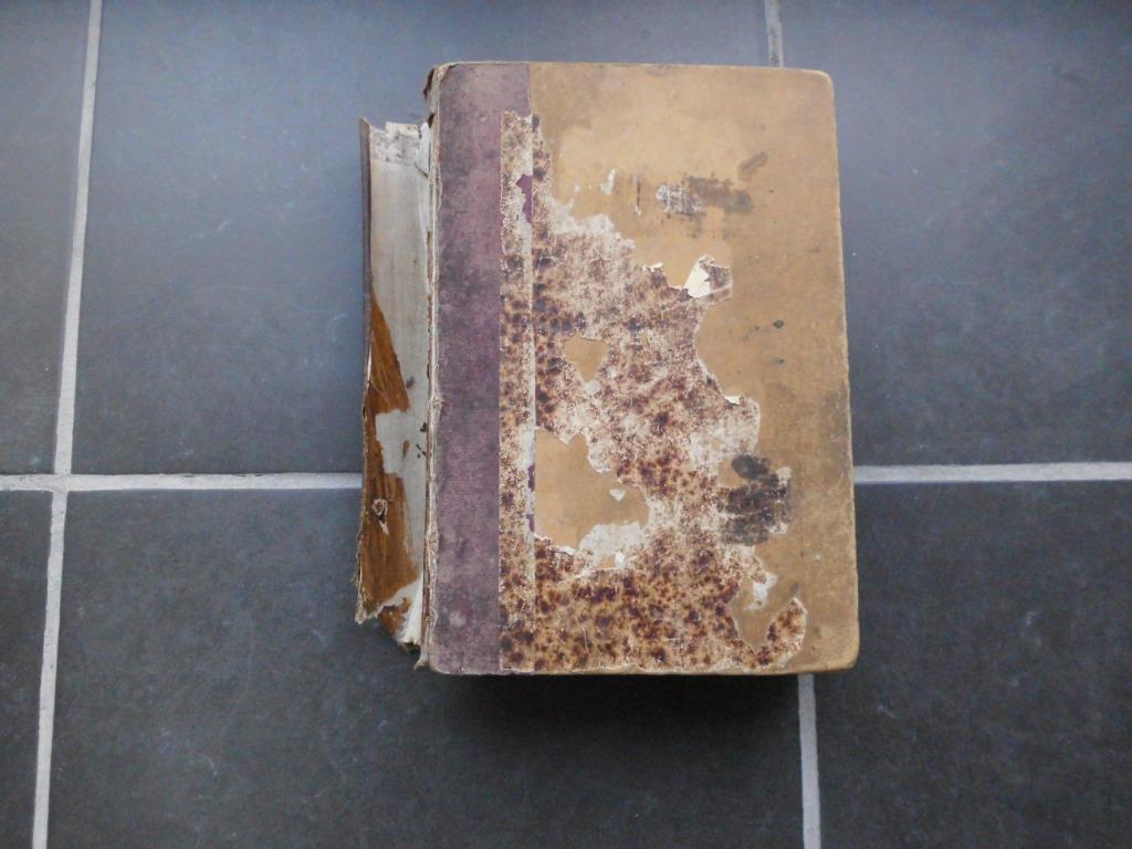 Oud boek met reisverhalen, Boeken, Reisverhalen, Ophalen, Gelezen, Afrika
