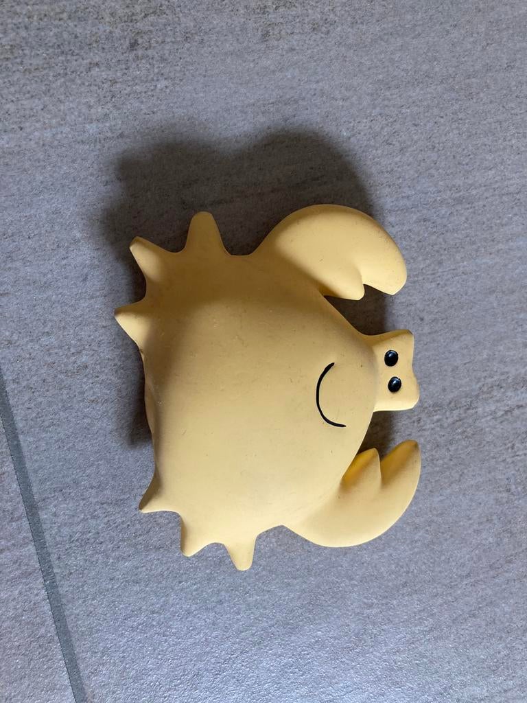 Babyspeelgoed, Kinderen en Baby's, Ophalen, Zo goed als nieuw, Rammelaar