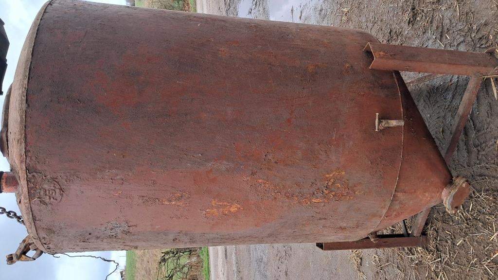 Citerne a gazoil, Enlèvement ou Envoi, Comme neuf