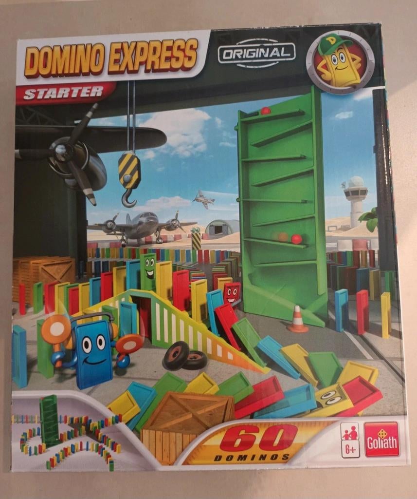 Domino Express, Enlèvement ou Envoi, Neuf