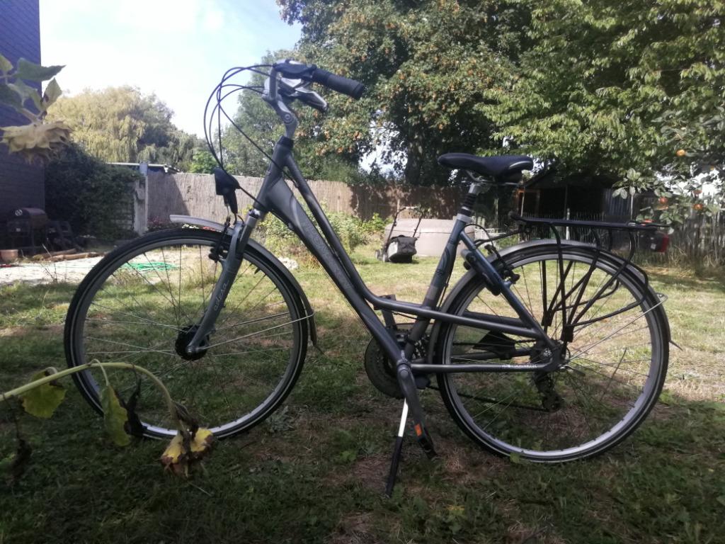 Vélo ville, Enlèvement, Utilisé, Autres marques