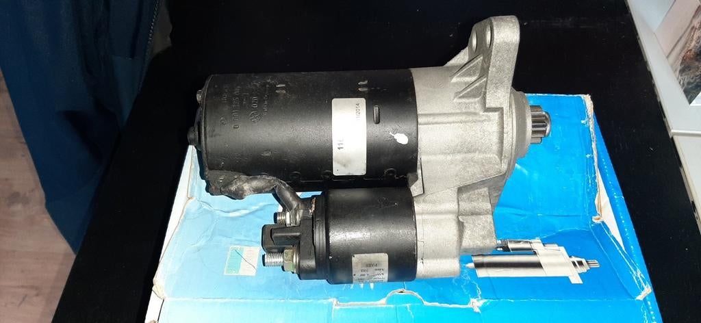Démarreur Ford, Mercedes, Seat, Skoda, Volkswagen, Enlèvement ou Envoi, Neuf, Seat