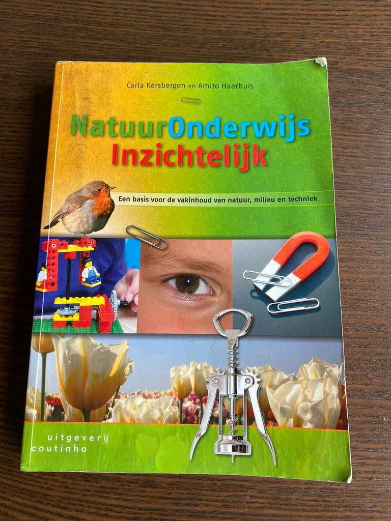 Natuuronderwijs inzichtelijk., Boeken, Ophalen, Gelezen, Hogeschool