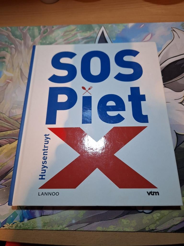 Piet Huysentruyt - SOS Piet X, Enlèvement ou Envoi, Piet Huysentruyt
