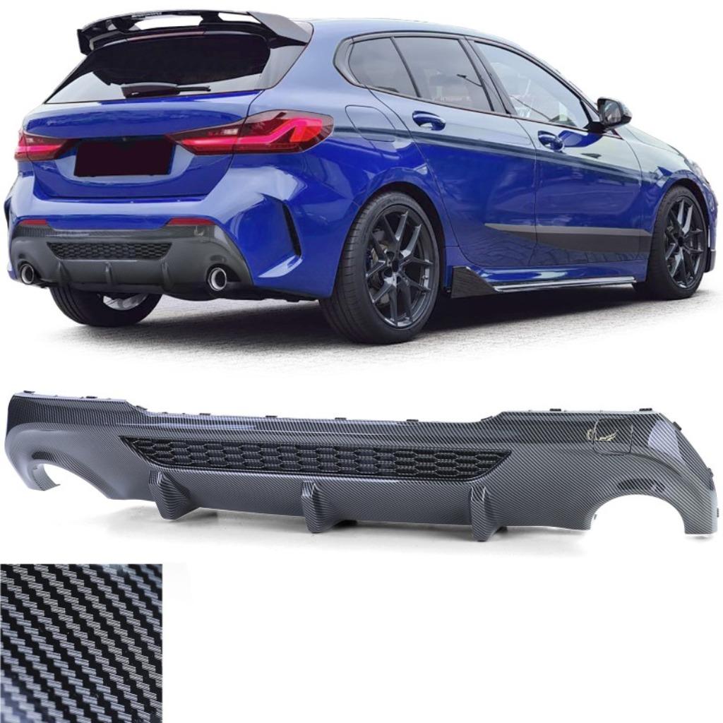 DIFFUSEUR LOOK M PERFORMANCE BMW SÉRIE 1 F40 (19-22), Enlèvement ou Envoi