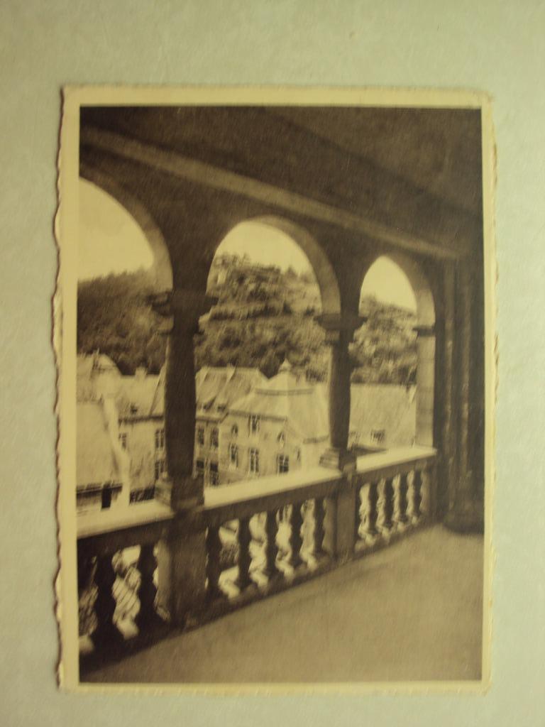 47910 - DINANT - ABBAYE DE LEFFE - PERSPECTIVE, Collections, Envoi